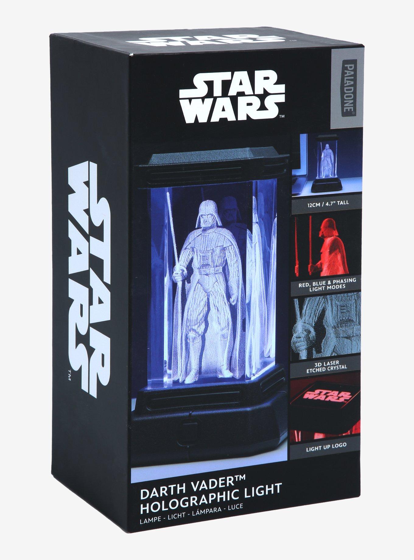 Star Wars Darth Vader Holographic Light, , alternate