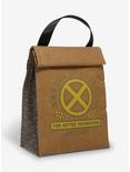 Marvel X-Men Xavier Institute Lunch Bag — BoxLunch Exclusive, , alternate