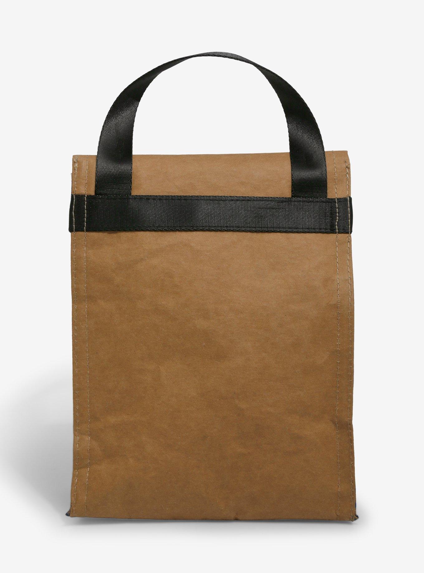 Marvel X-Men Xavier Institute Lunch Bag — BoxLunch Exclusive, , alternate