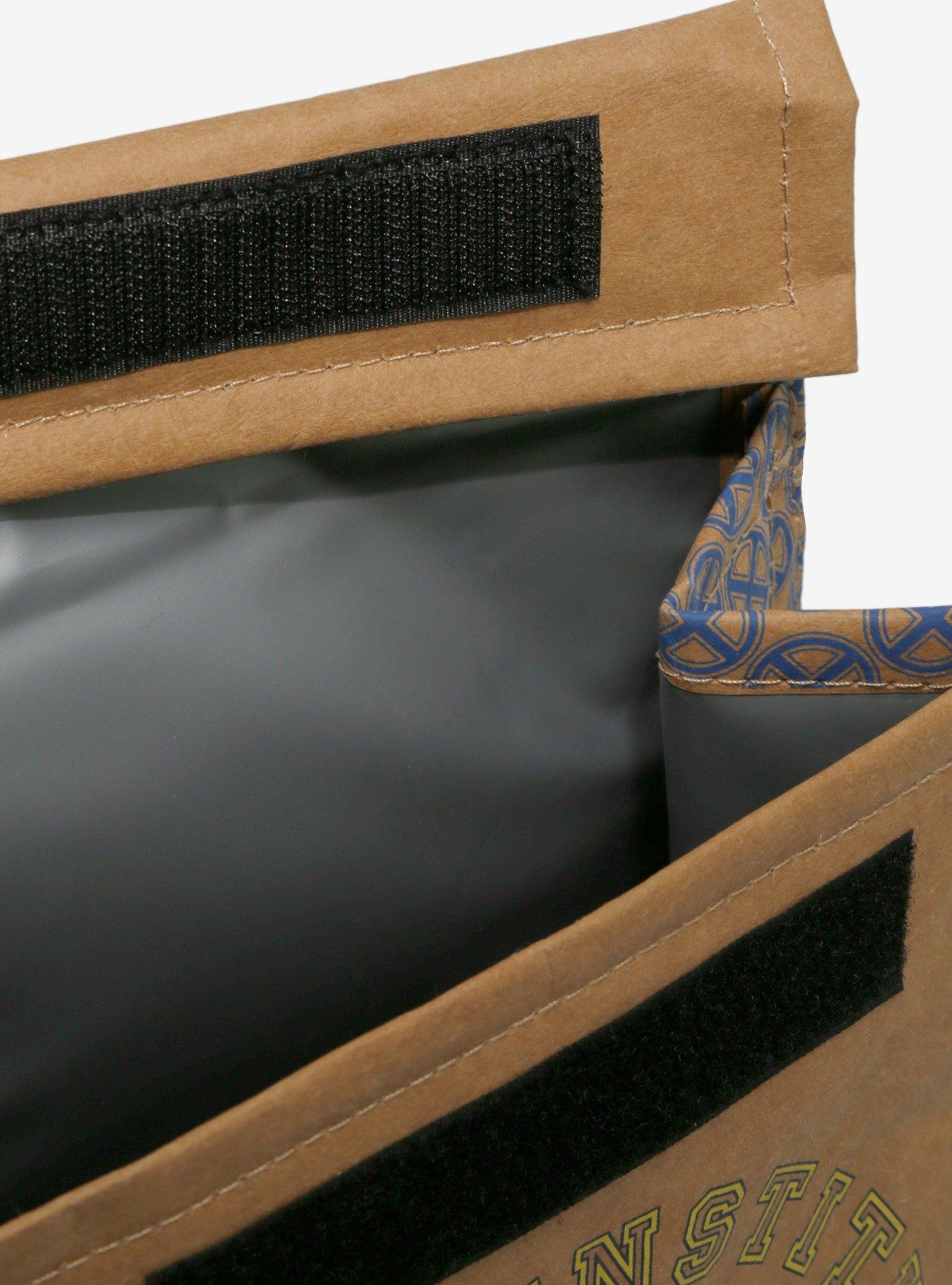 Marvel X-Men Xavier Institute Lunch Bag — BoxLunch Exclusive, , alternate