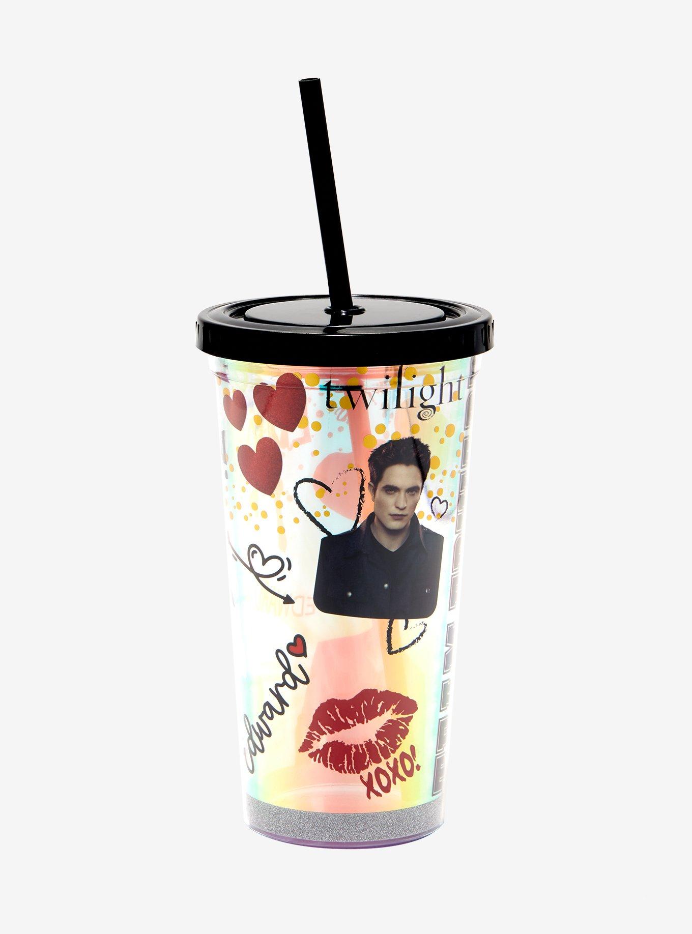 The Twilight Saga Team Edward Acrylic Travel Cup, , alternate