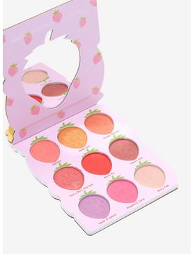 Strawberry Shortcake Scented Eyeshadow Palette, , hi-res