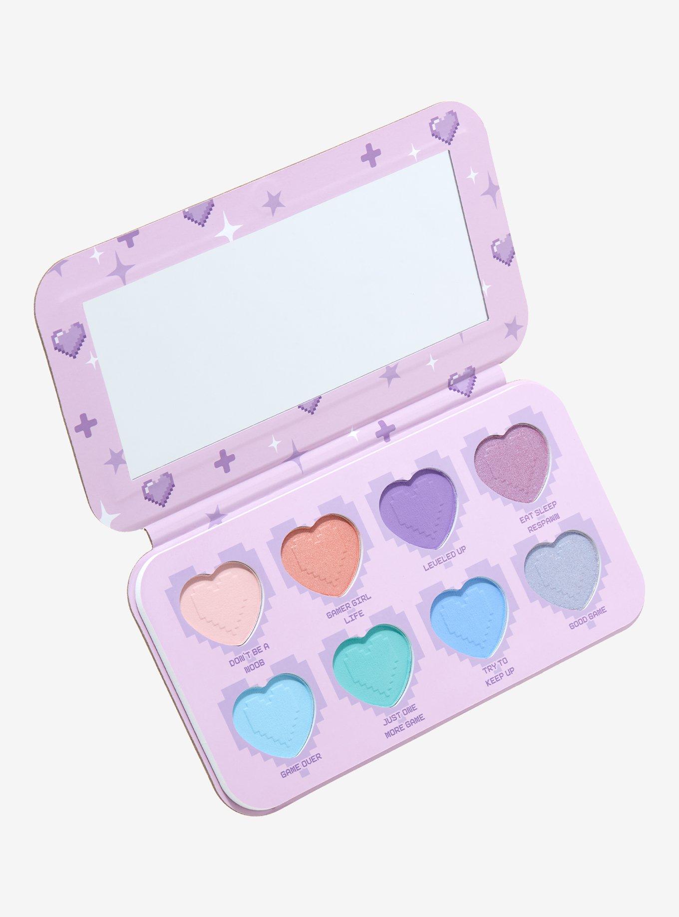 Kawaii Game Console Eyeshadow Palette, , alternate