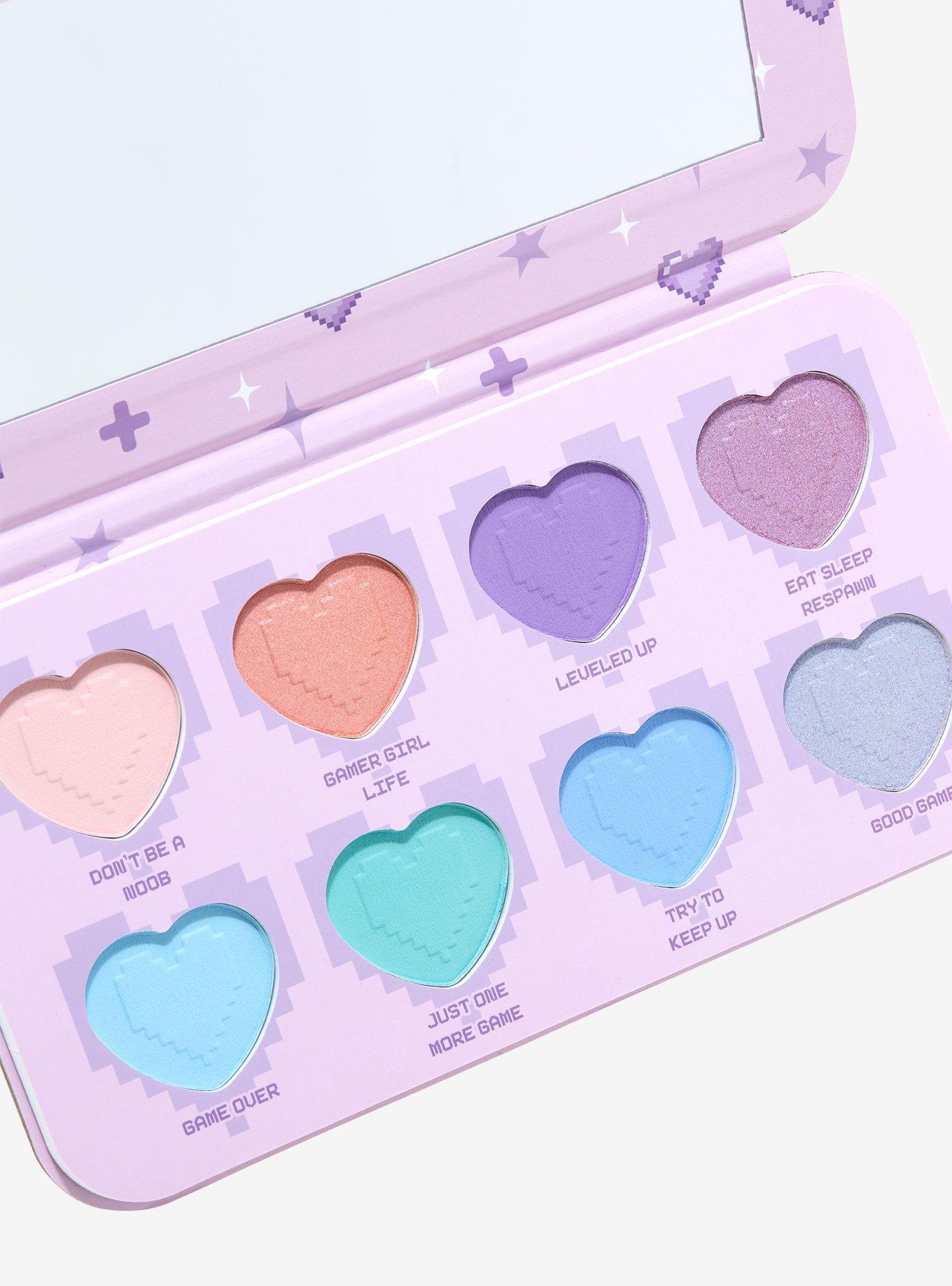Kawaii Game Console Eyeshadow Palette, , alternate