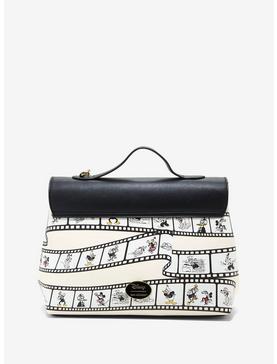 Her Universe Disney100 Mickey Mouse And Friends Reel Satchel Bag, , hi-res