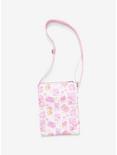 Loungefly Hello Kitty And Friends Beverages Passport Crossbody Bag, , alternate
