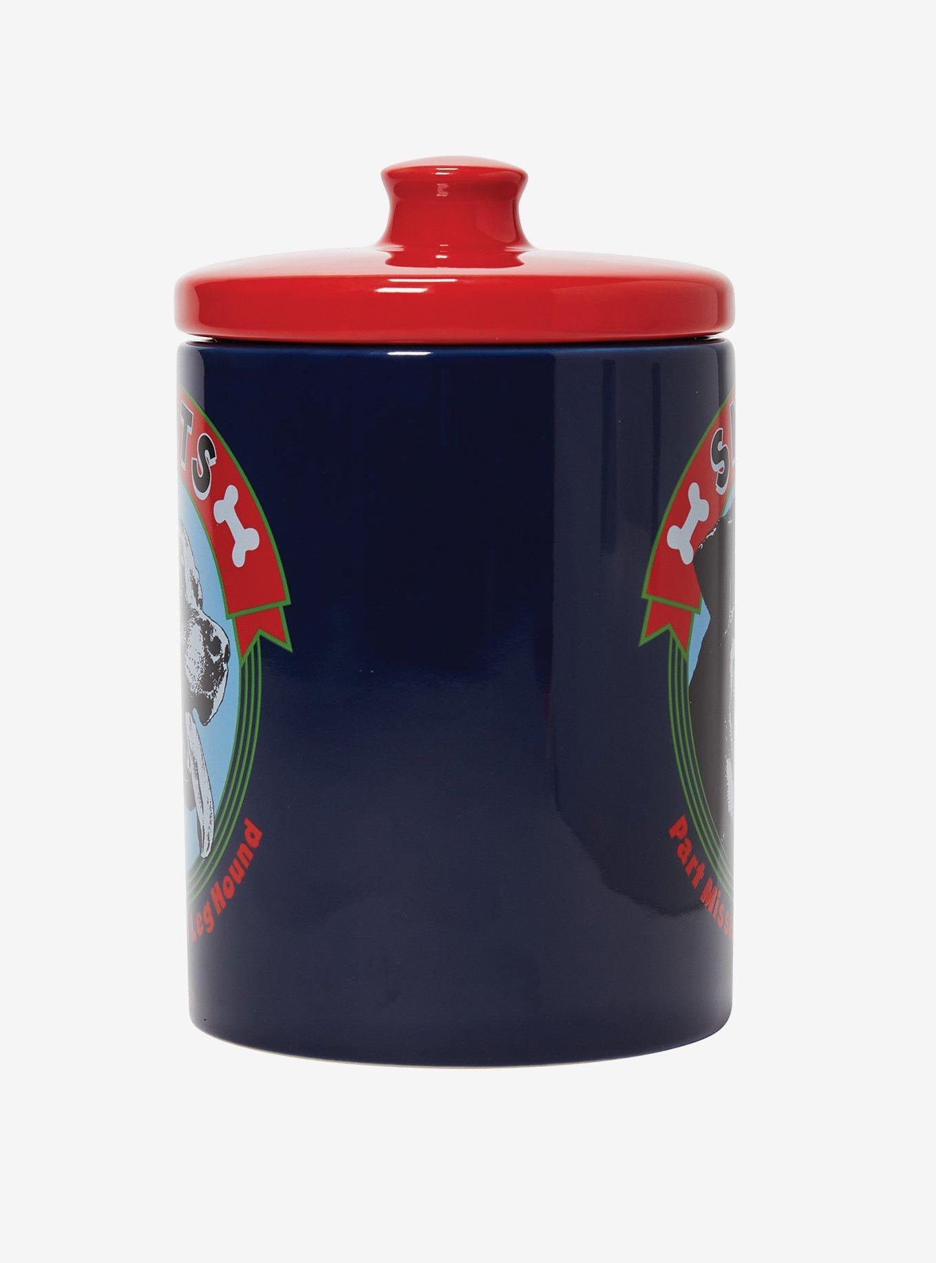 National Lampoon's Christmas Vacation Snots Dog Cookie Jar, , alternate