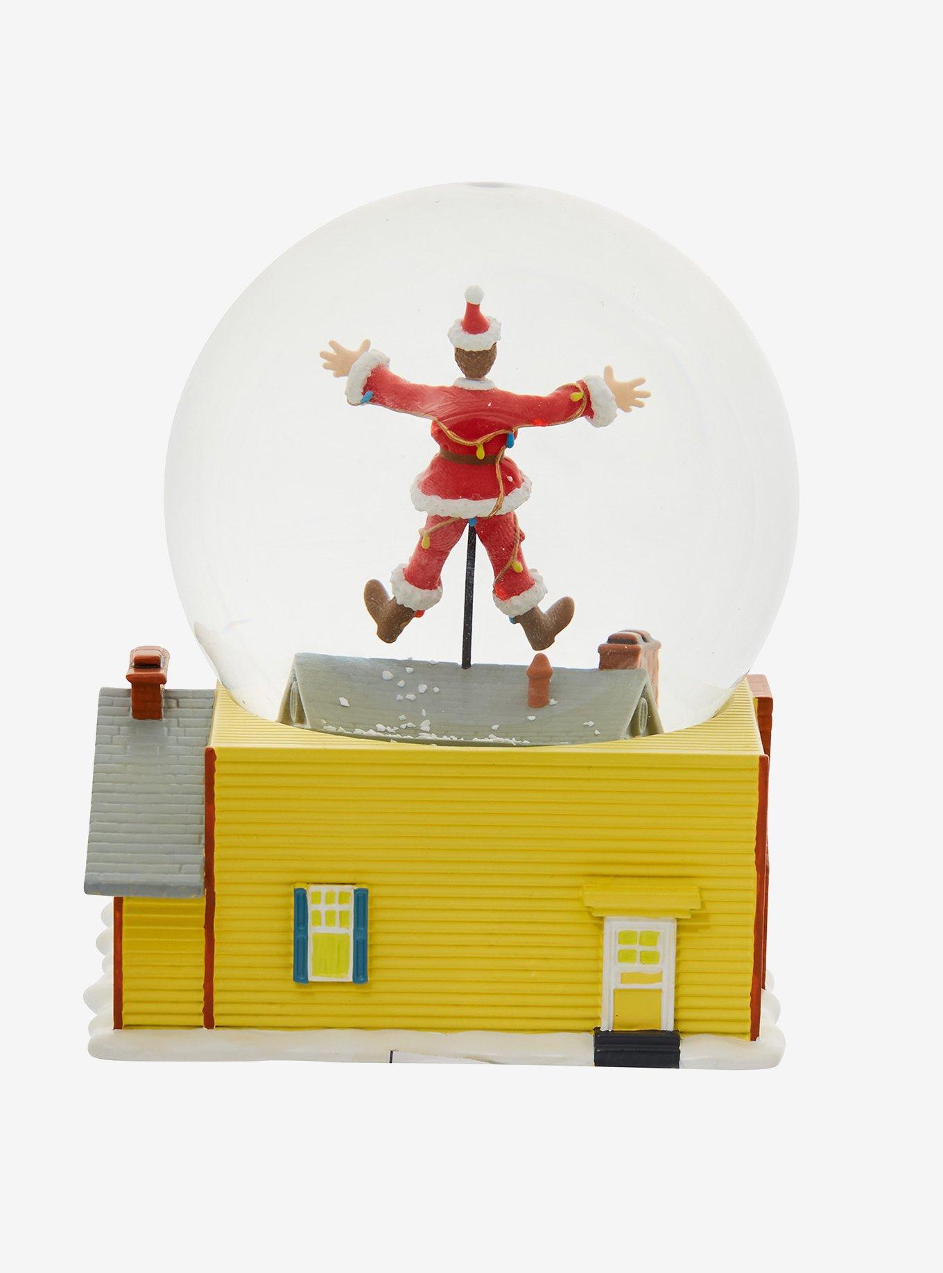 National Lampoon's Christmas Vacation Snow Globe, , alternate