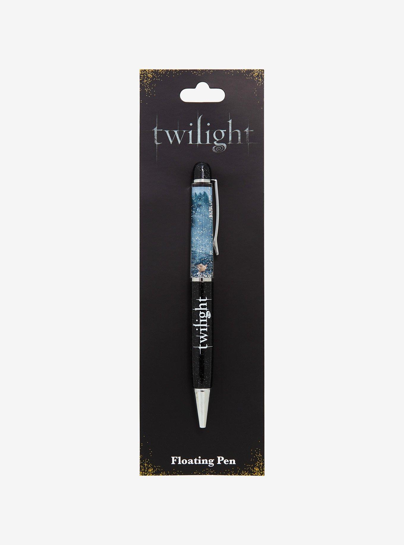 The Twilight Saga Jacob Floaty Pen, , hi-res