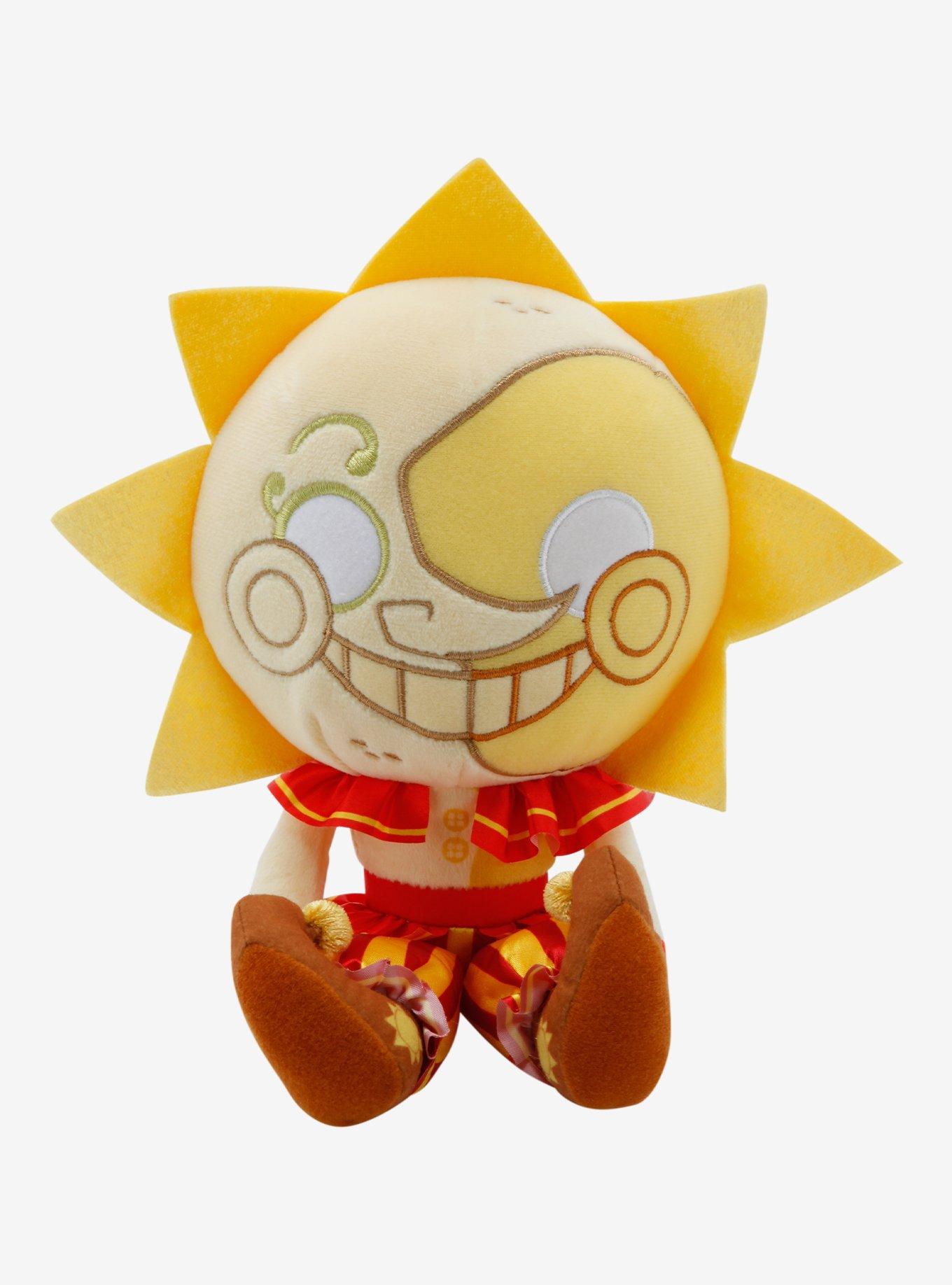 Five Nights at Freddy&rsquo;s Sun 7 Inch Plush, , alternate