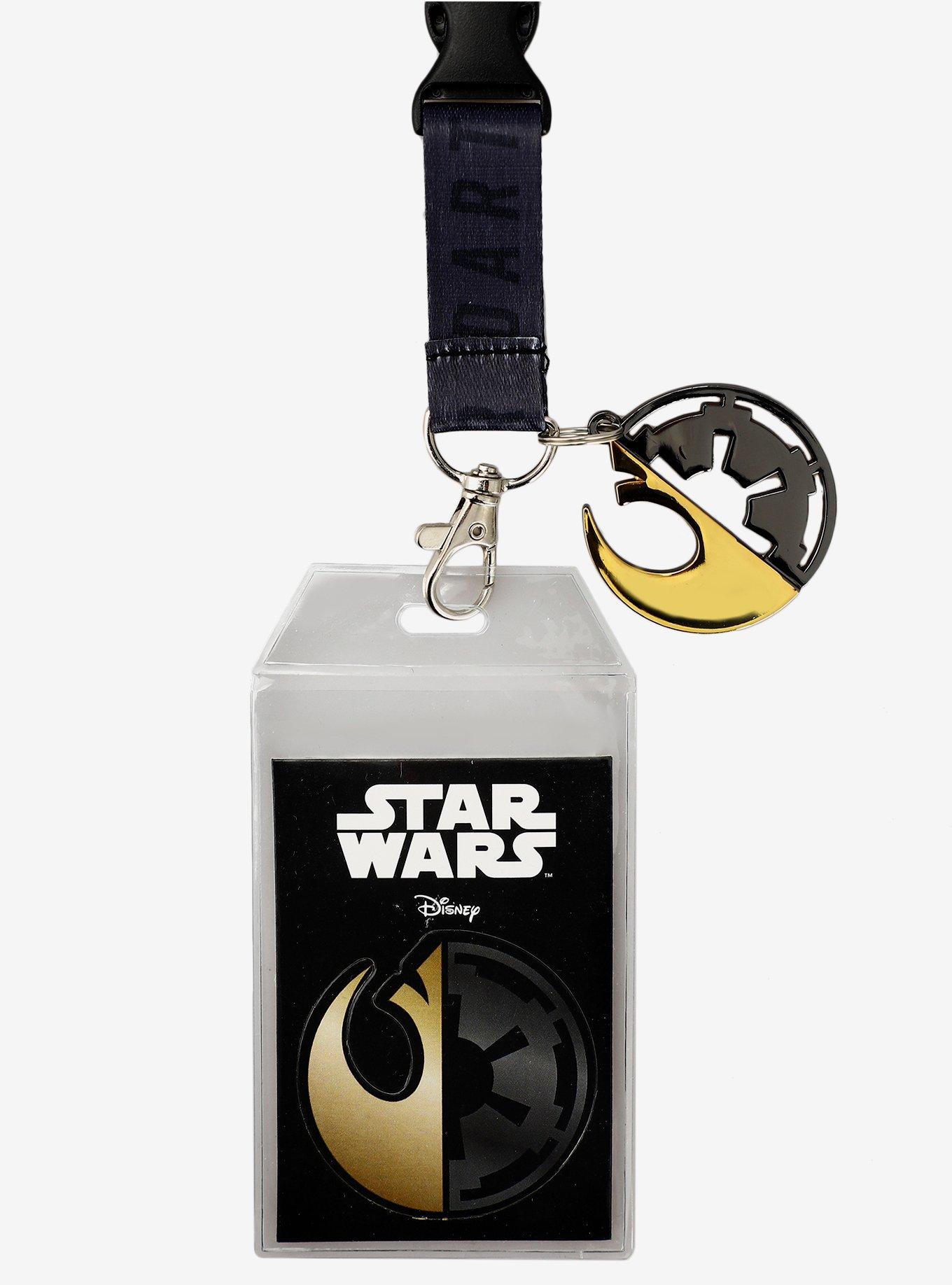Star Wars Obi-Wan Kenobi Lanyard, , alternate