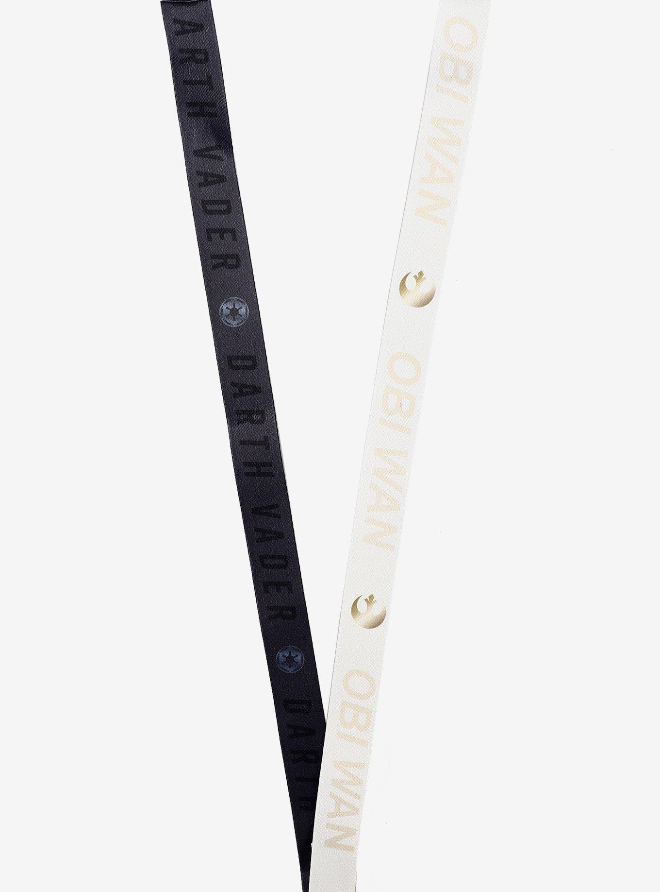 Star Wars Obi-Wan Kenobi Lanyard, , alternate