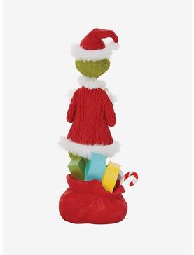 The Grinch Checking His List Figurine, , hi-res