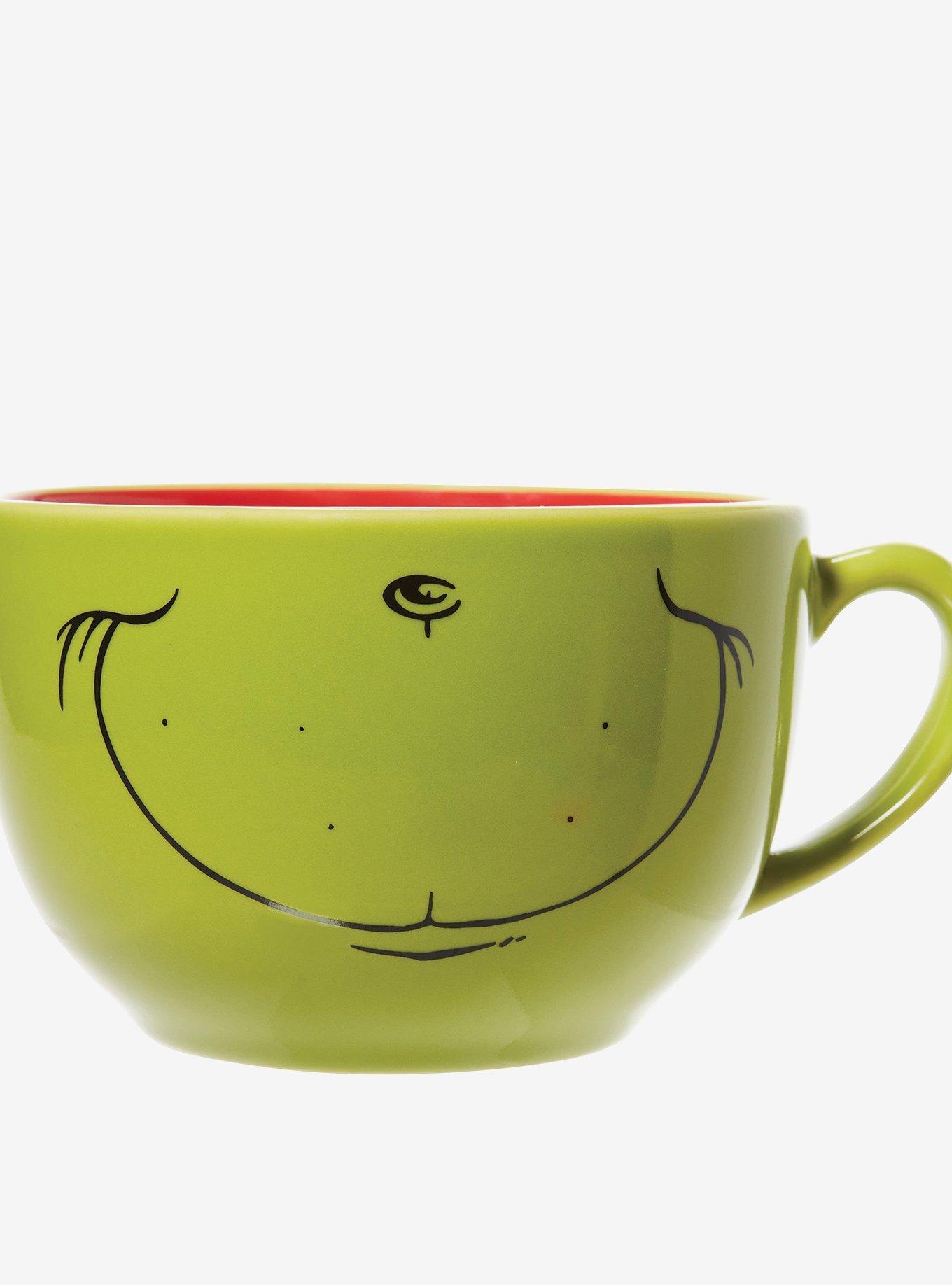 The Grinch Latte Mug, , alternate
