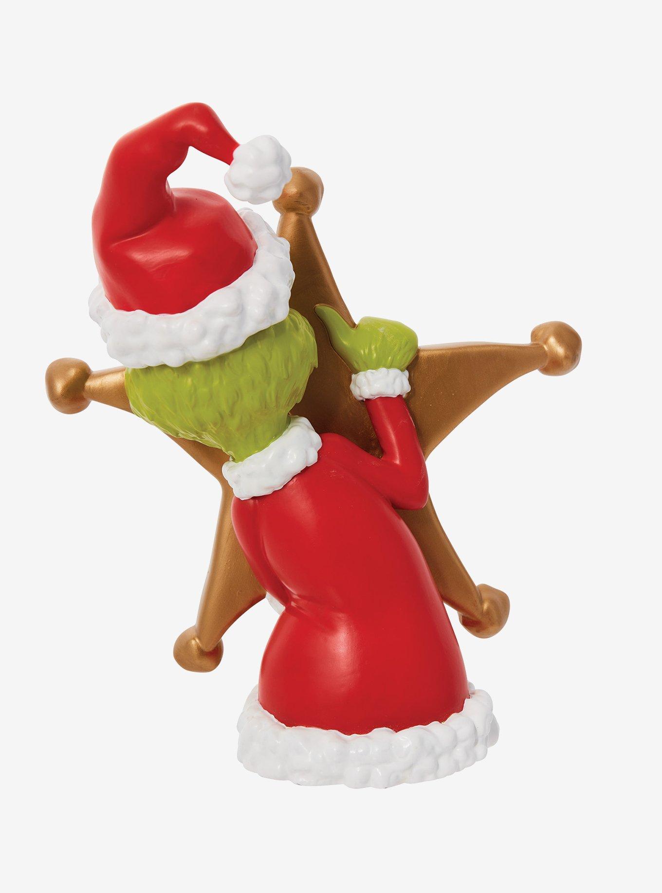 The Grinch Tree Topper, , alternate
