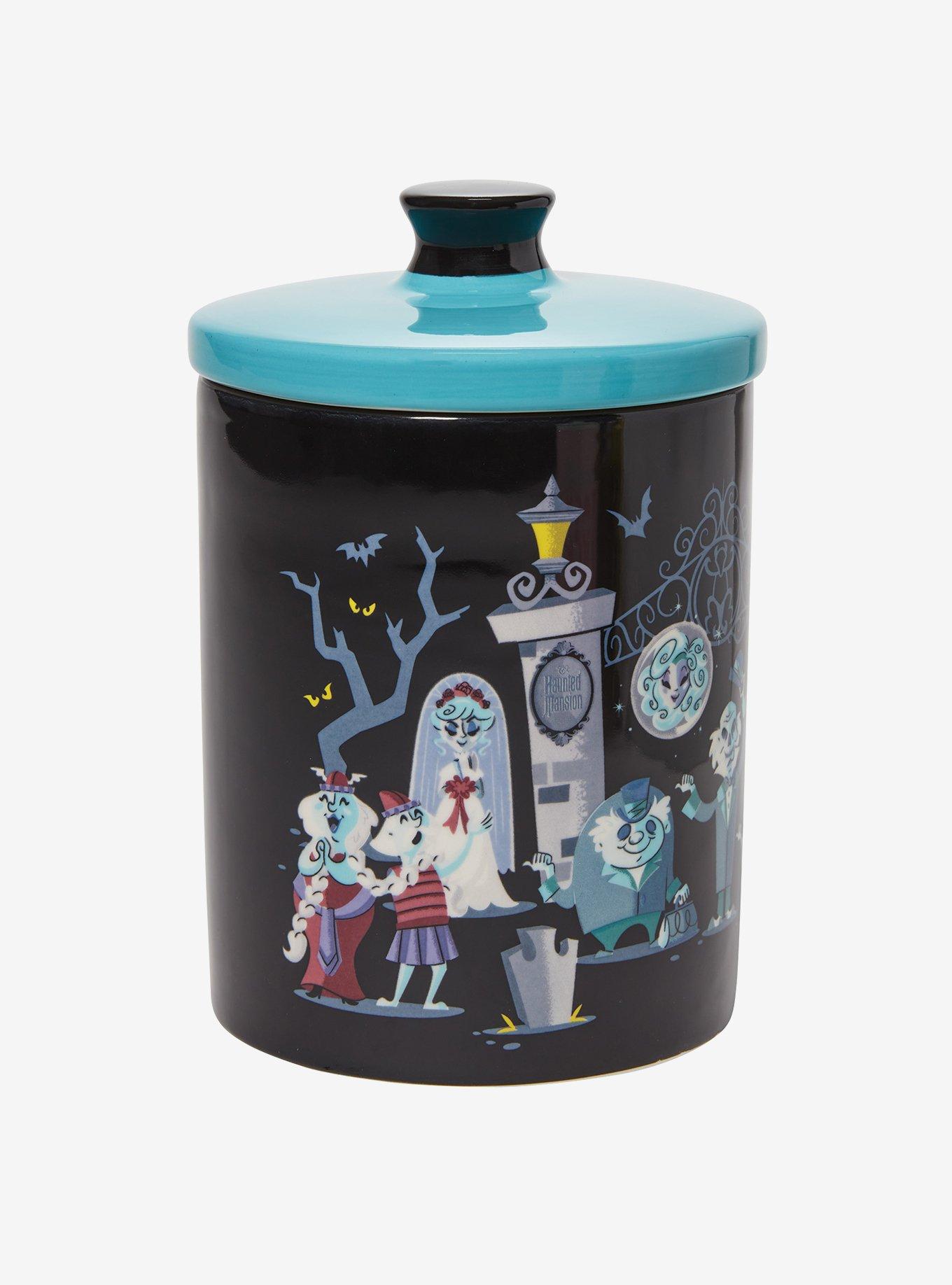 Disney The Haunted Mansion Cookie Jar, , alternate