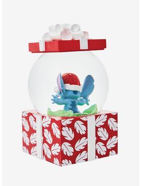 Disney Lilo & Stitch Christmas Snow Globe, , hi-res