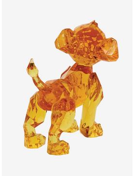 Disney The Lion King Simba Facets Figurine, , hi-res