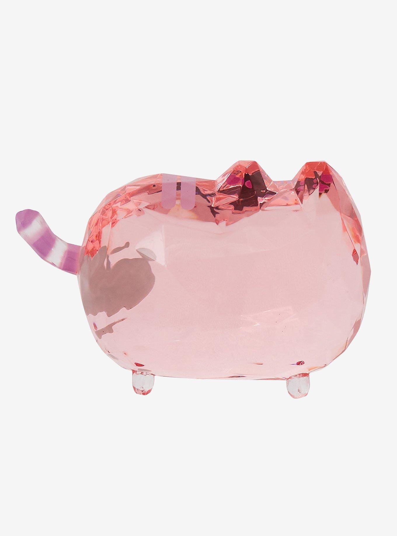 Pusheen Facets Figurine, , alternate