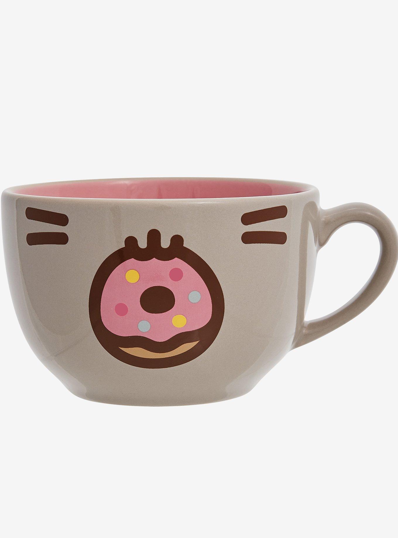 Pusheen Latte Mug, , hi-res