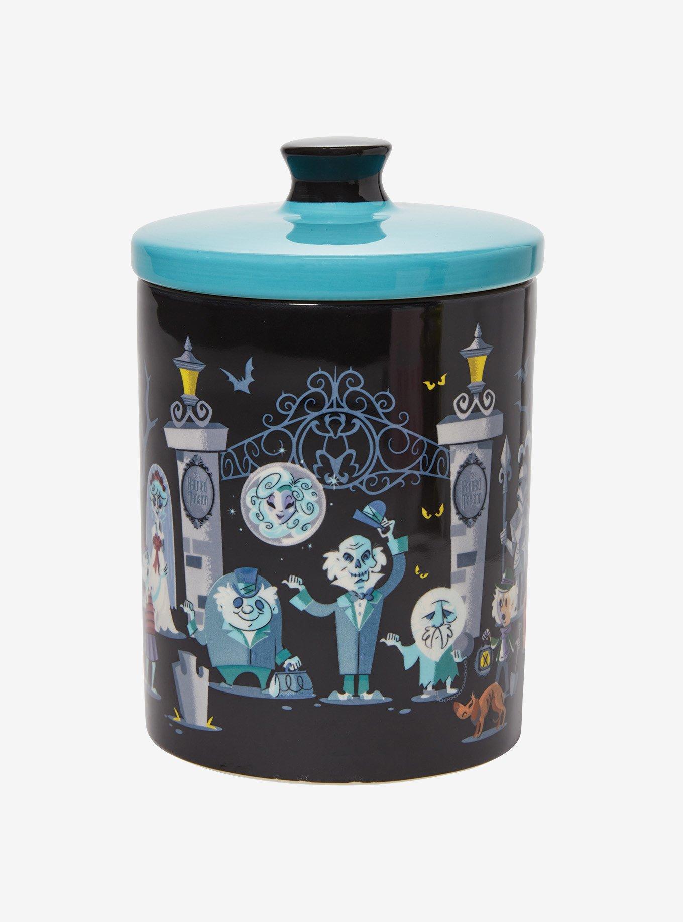 Department 56 Disney The Haunted Mansion Cookie Jar, , alternate