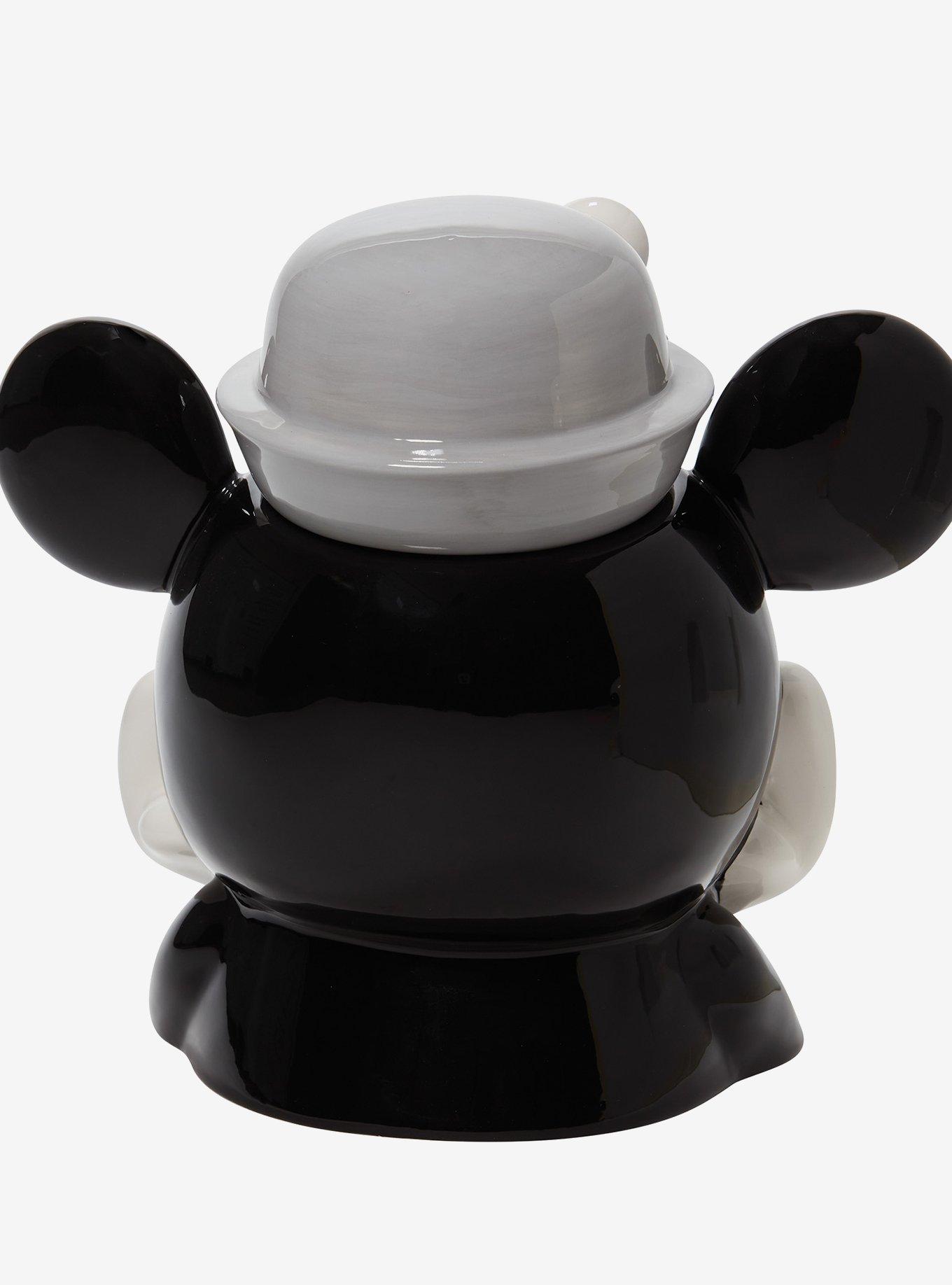 Department 56 Disney Minnie Mouse Cookie Jar, , hi-res