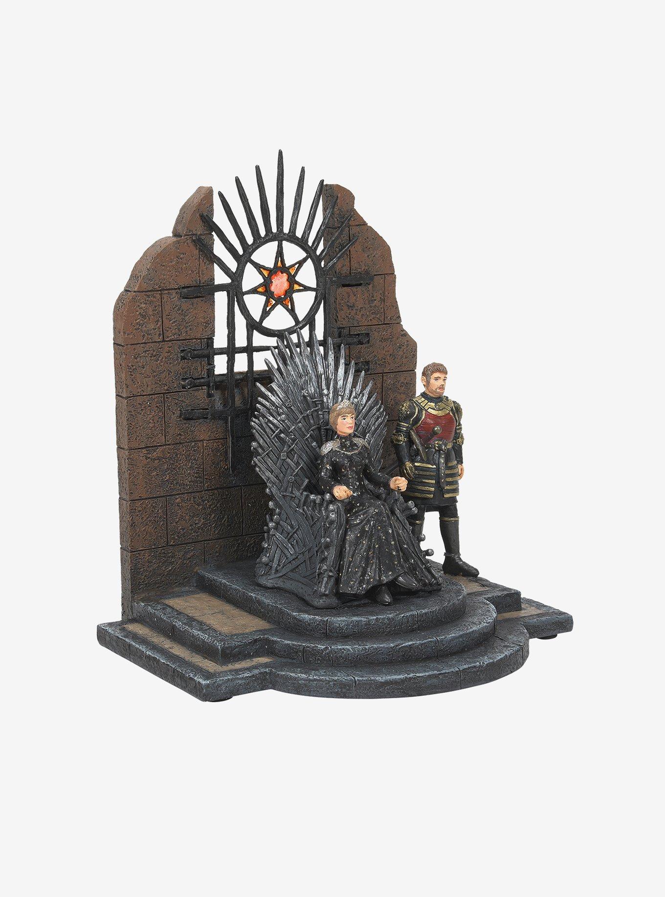 Game of Thrones Cersei & Jaime Lannister Figurine, , alternate