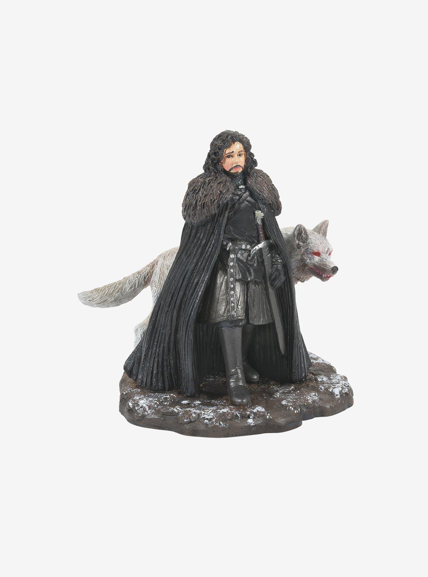 Game of Thrones Jon Snow Figurine, , alternate