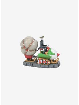 Disney The Nightmare Before Christmas Jack Brings Christmas Home Figurine, , hi-res