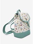 Her Universe Studio Ghibli My Neighbor Totoro Floral Slouch Mini Backpack, , alternate