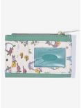 Her Universe Studio Ghibli My Neighbor Totoro Floral Zipper Cardholder, , alternate