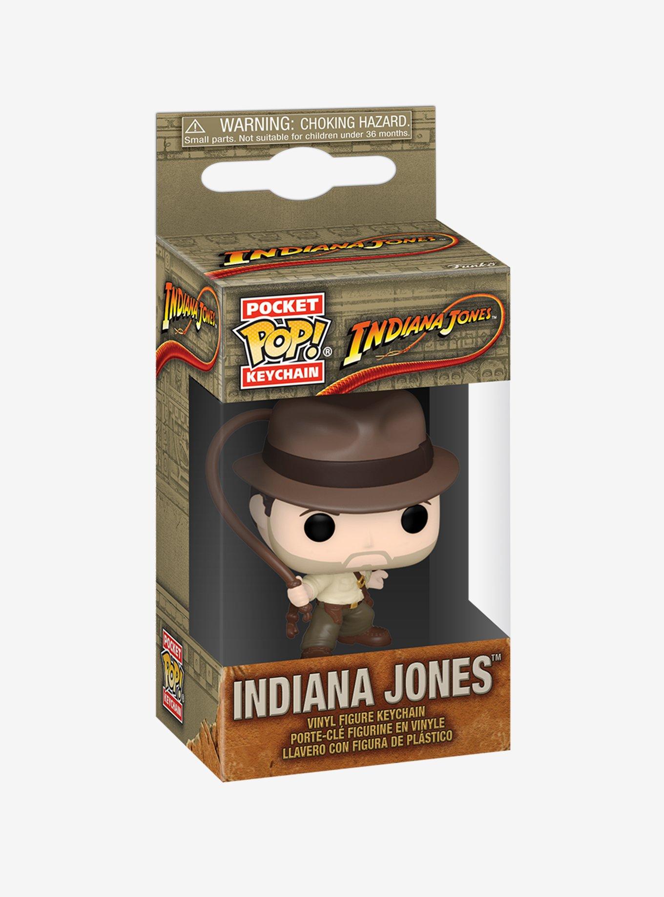 Funko Pocket Pop! Indiana Jones Vinyl Keychain, , alternate