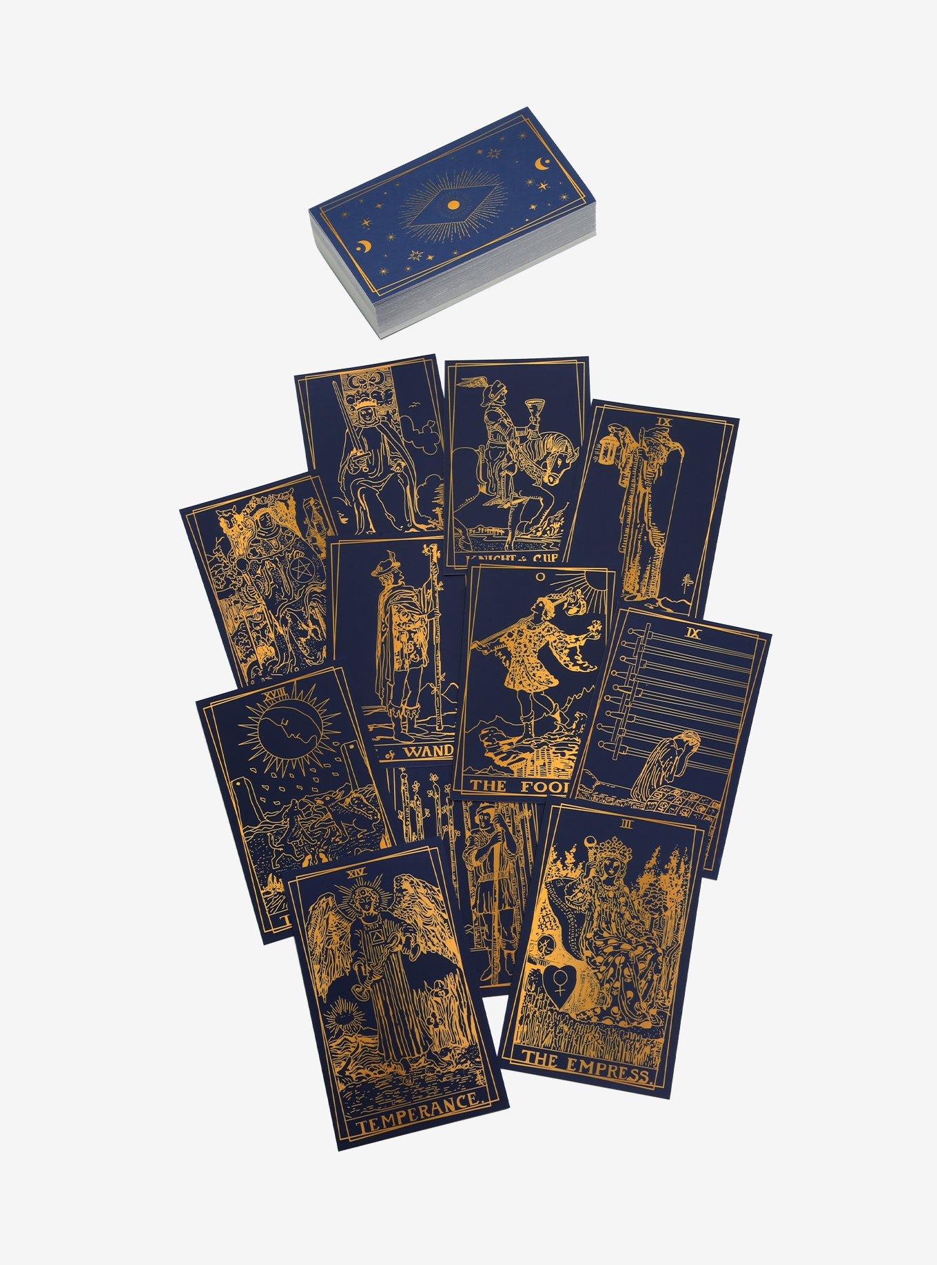 Mystical Tarot Card Deck, , alternate