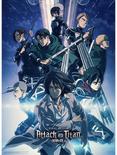Attack On Titan Featured Characters Boxed Poster Set, , alternate