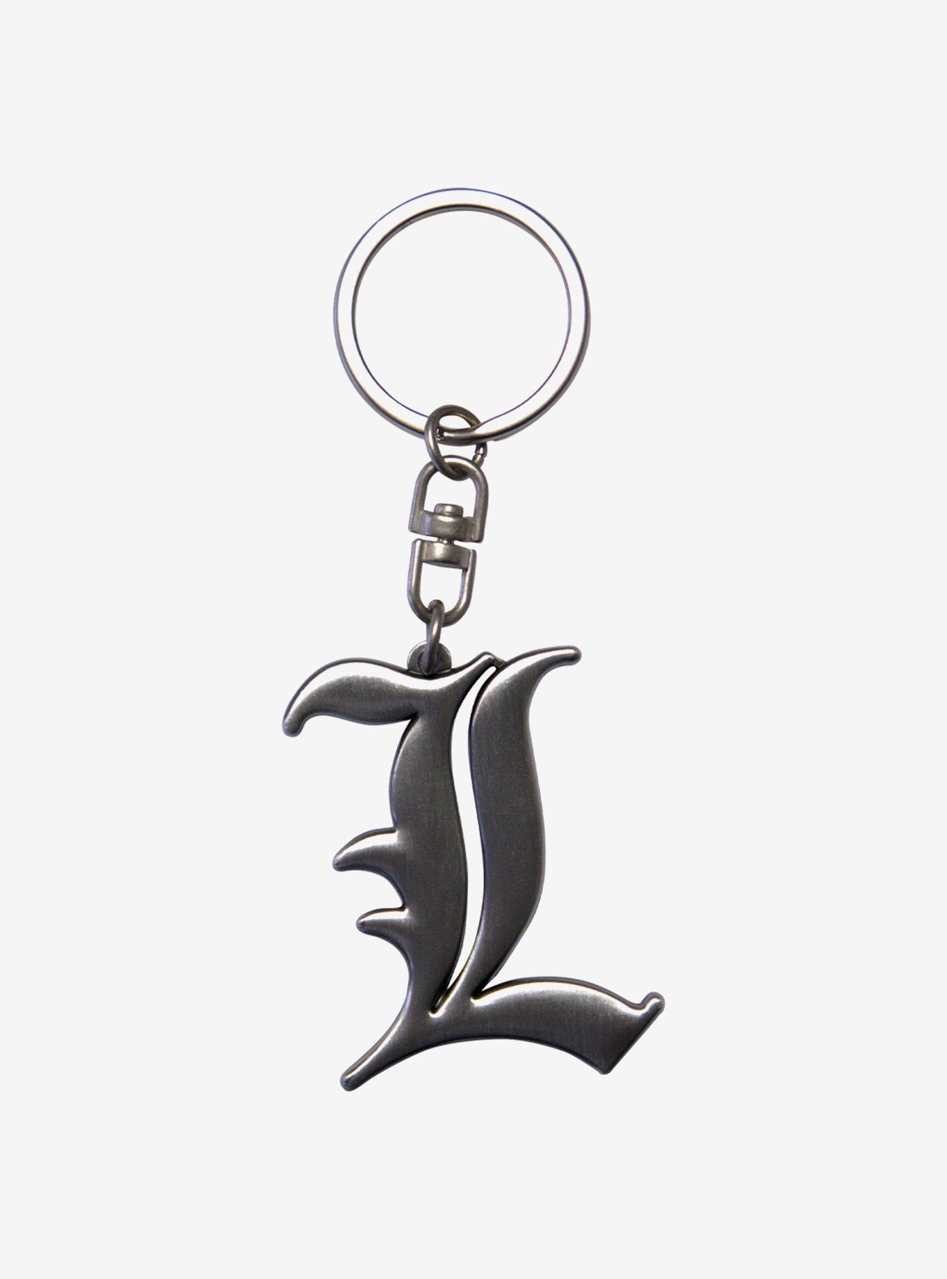 Death Note Heat Change Mug and Keychain Set, , alternate