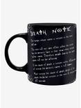 Death Note "L" Notebook, Mug, and Keychain Set, , alternate