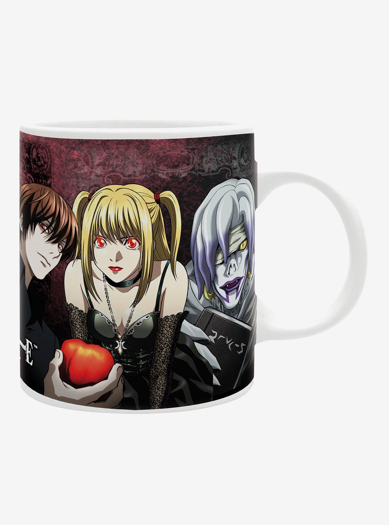 Death Note Mug Bundle, , alternate