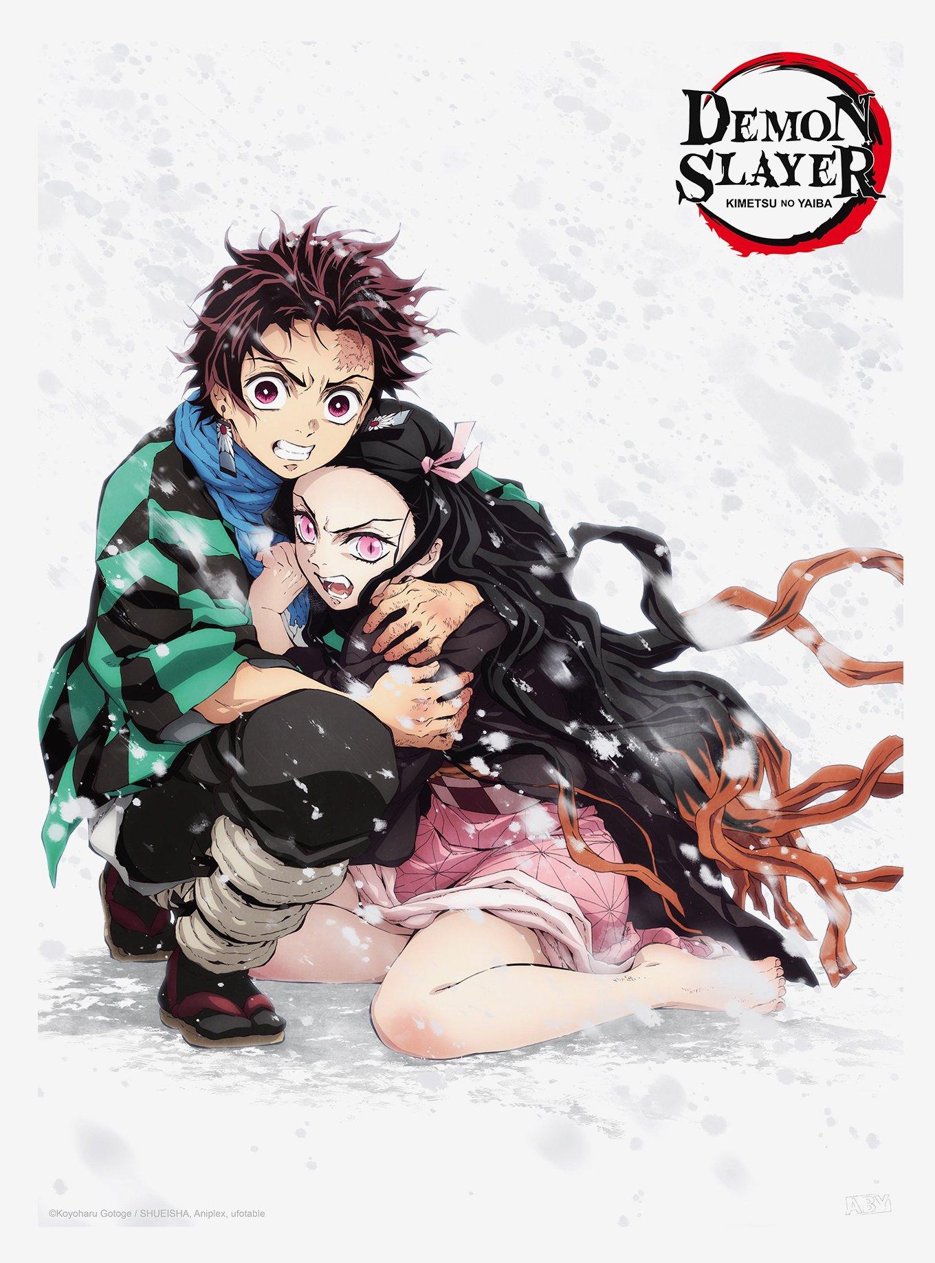 Demon Slayer: Kimetsu No Yaiba Boxed Poster Set, , alternate