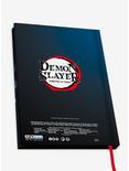 Demon Slayer: Kimetsu No Yaiba Tumbler with Straw, Notebook, and Keychain Set, , alternate
