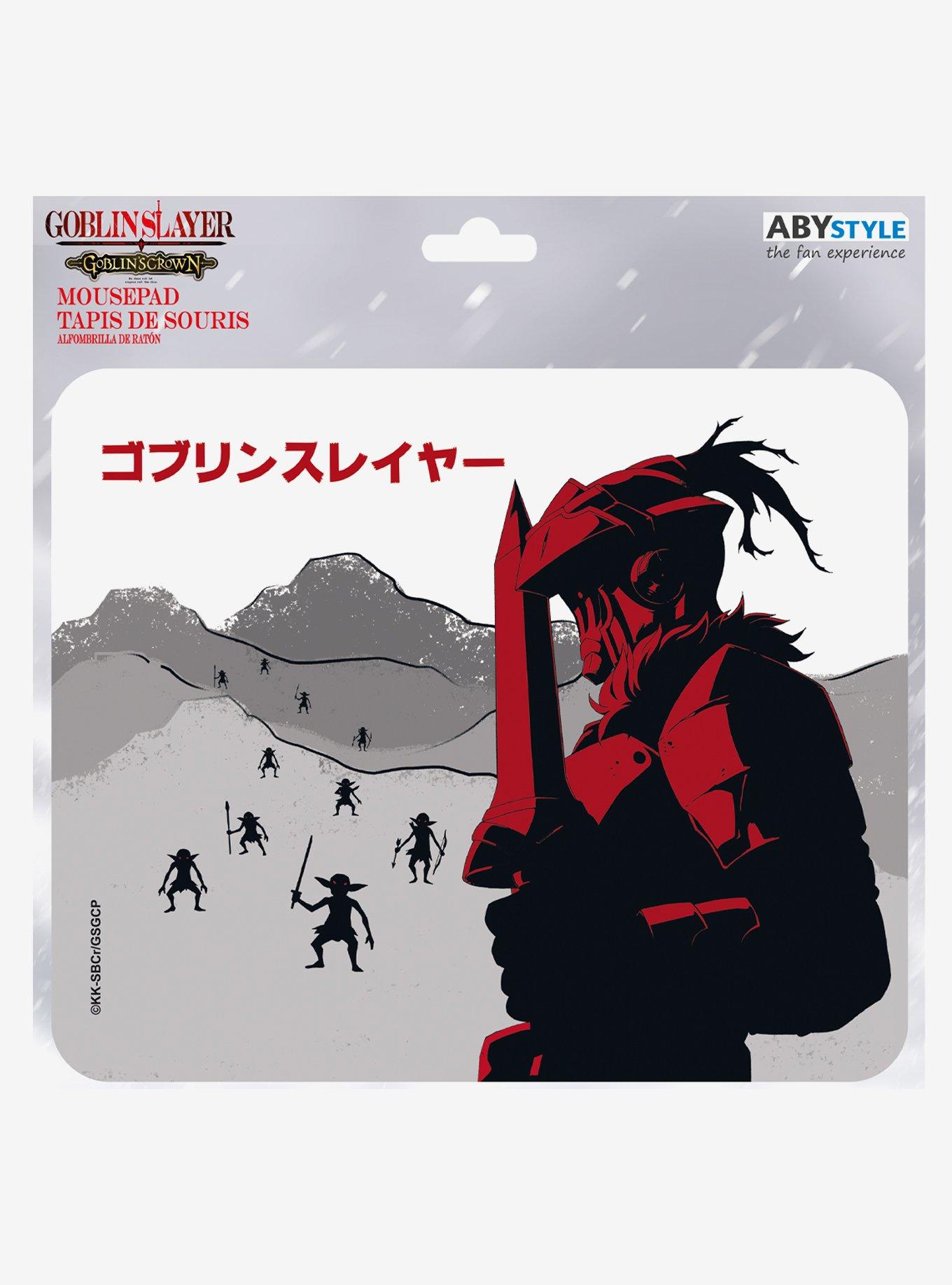 Goblin Slayer Goblin's Crown Mousepad, , alternate