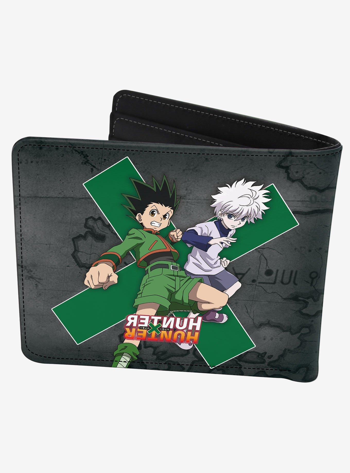 Hunter x Hunter Gon Wallet & Keychain Giftset, , alternate