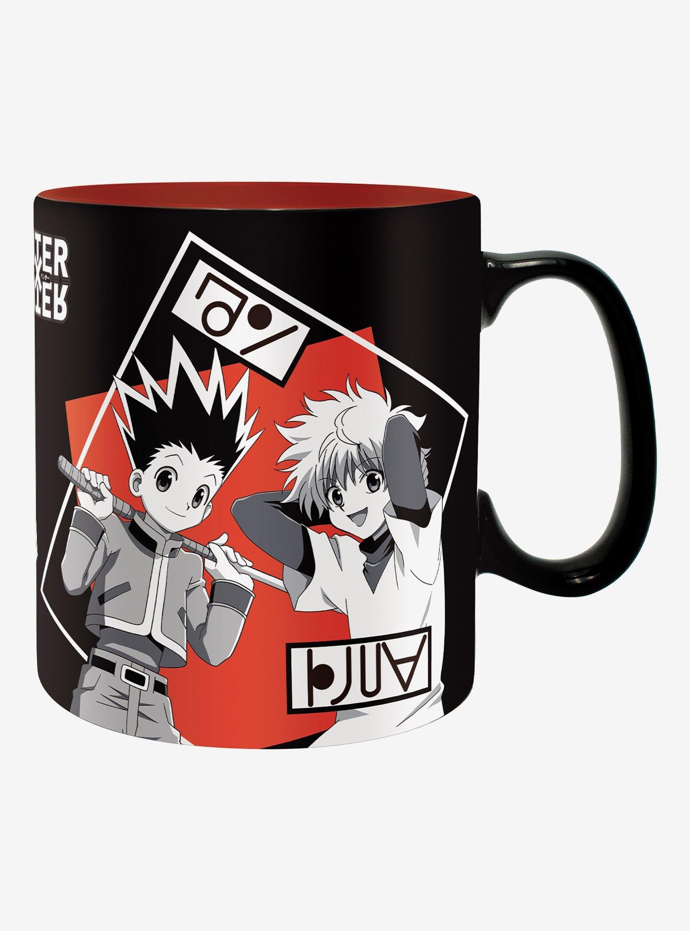 Hunter x Hunter Characters Mug Set, , alternate