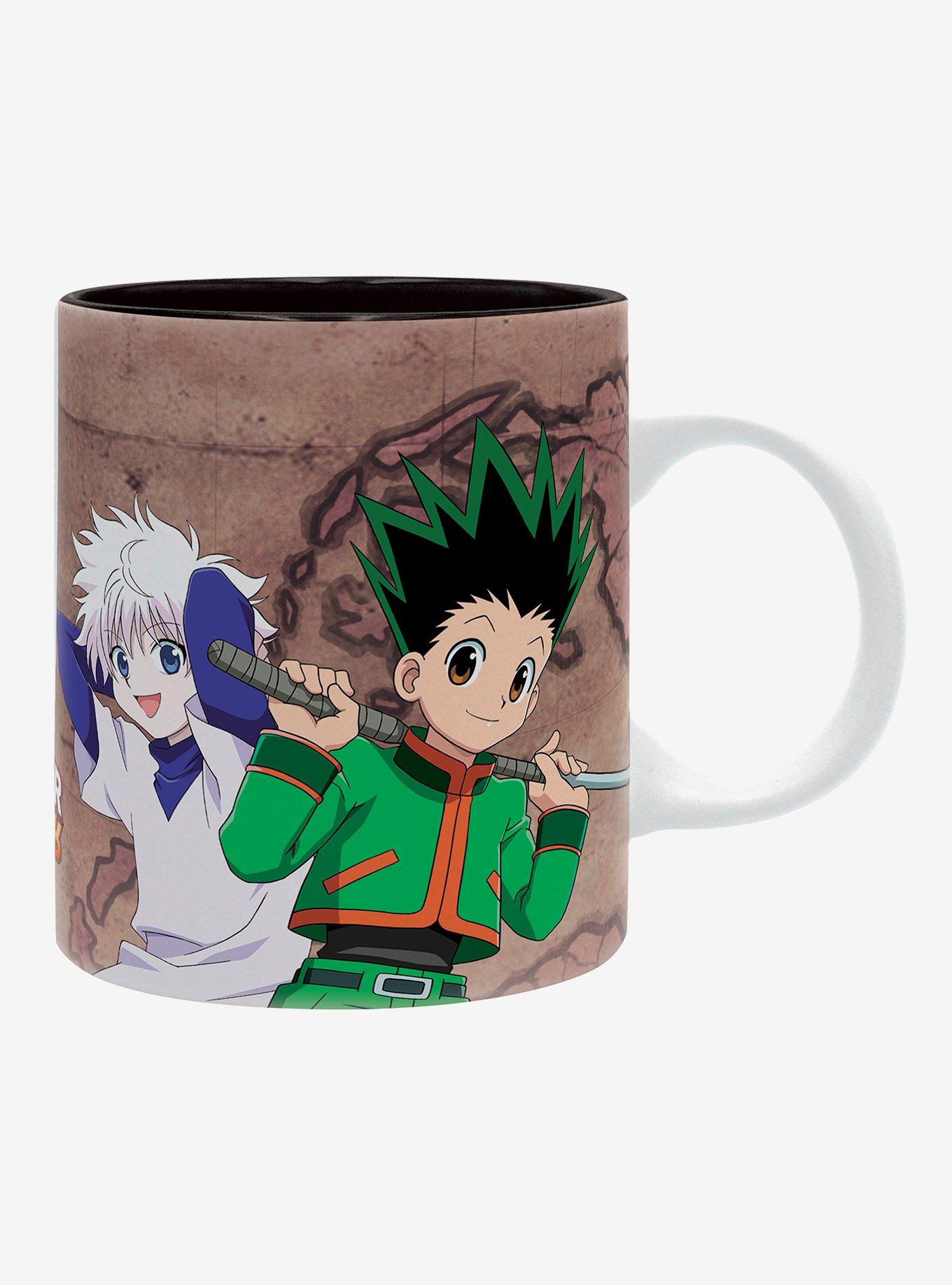 Hunter x Hunter Characters Mug Set, , alternate