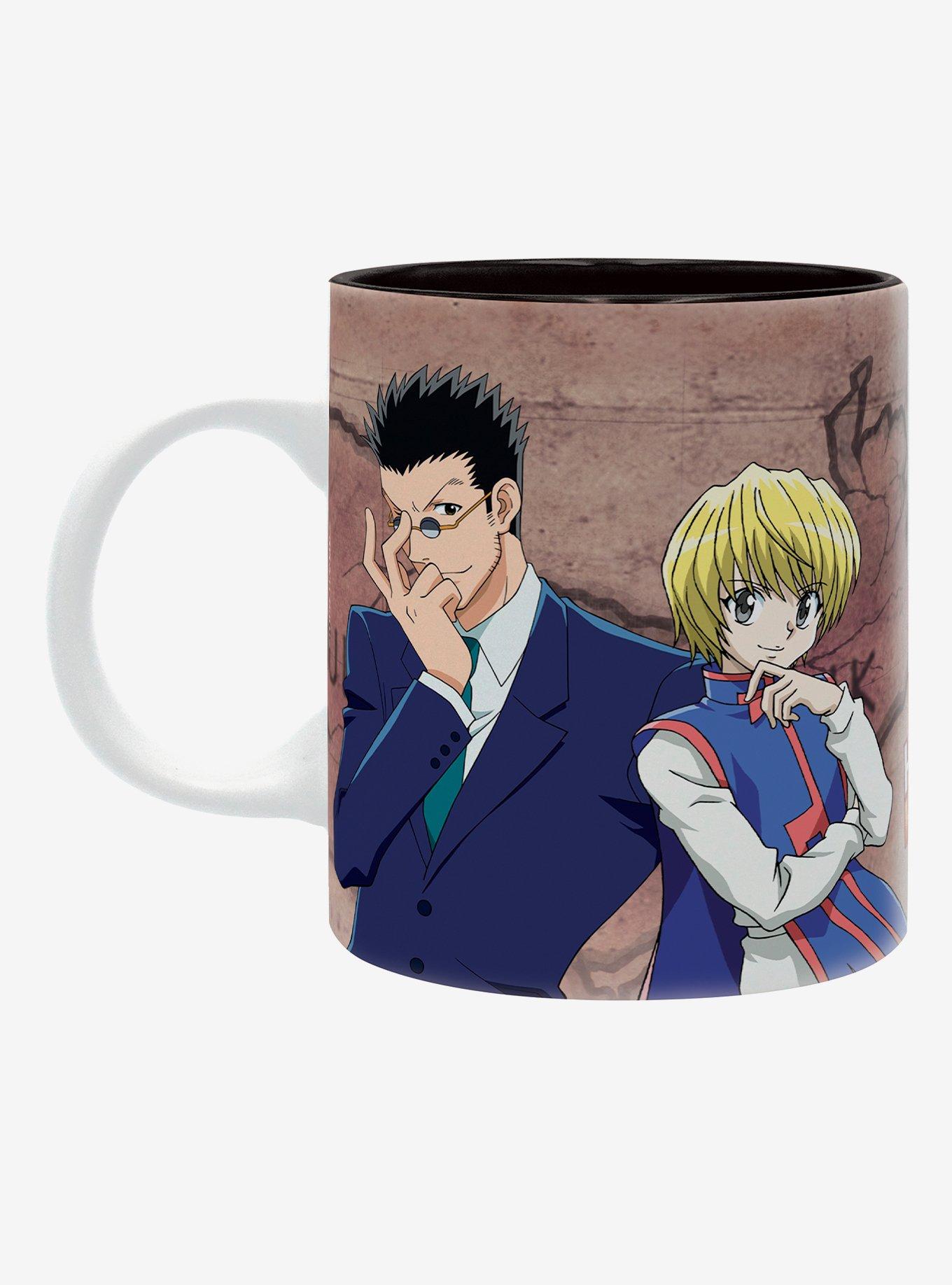 Hunter x Hunter Characters Mug Set, , alternate