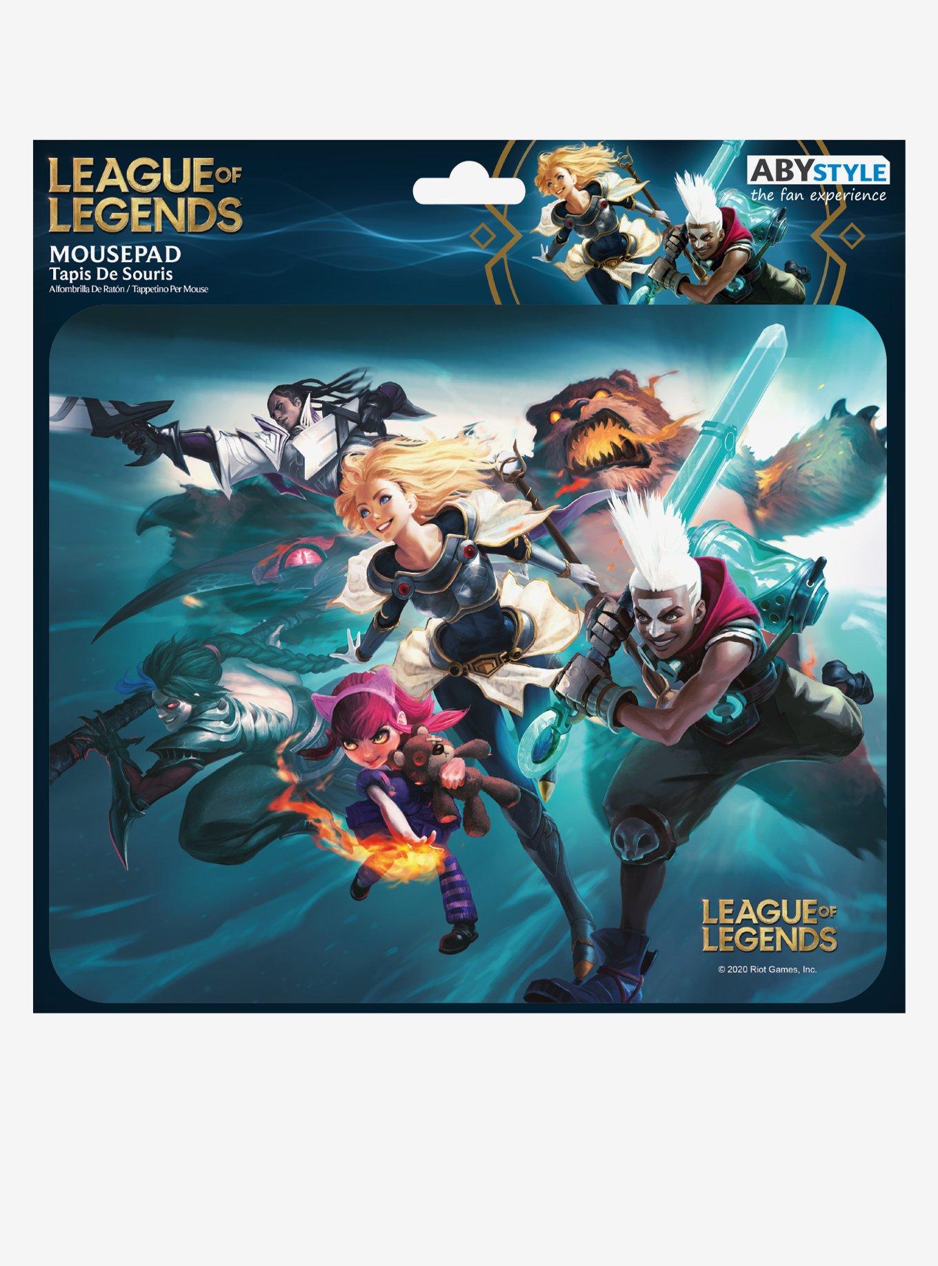 League of Legends Team Mousepad, , alternate