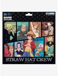 One Piece New World Straw Hat Crew Mousepad, , alternate