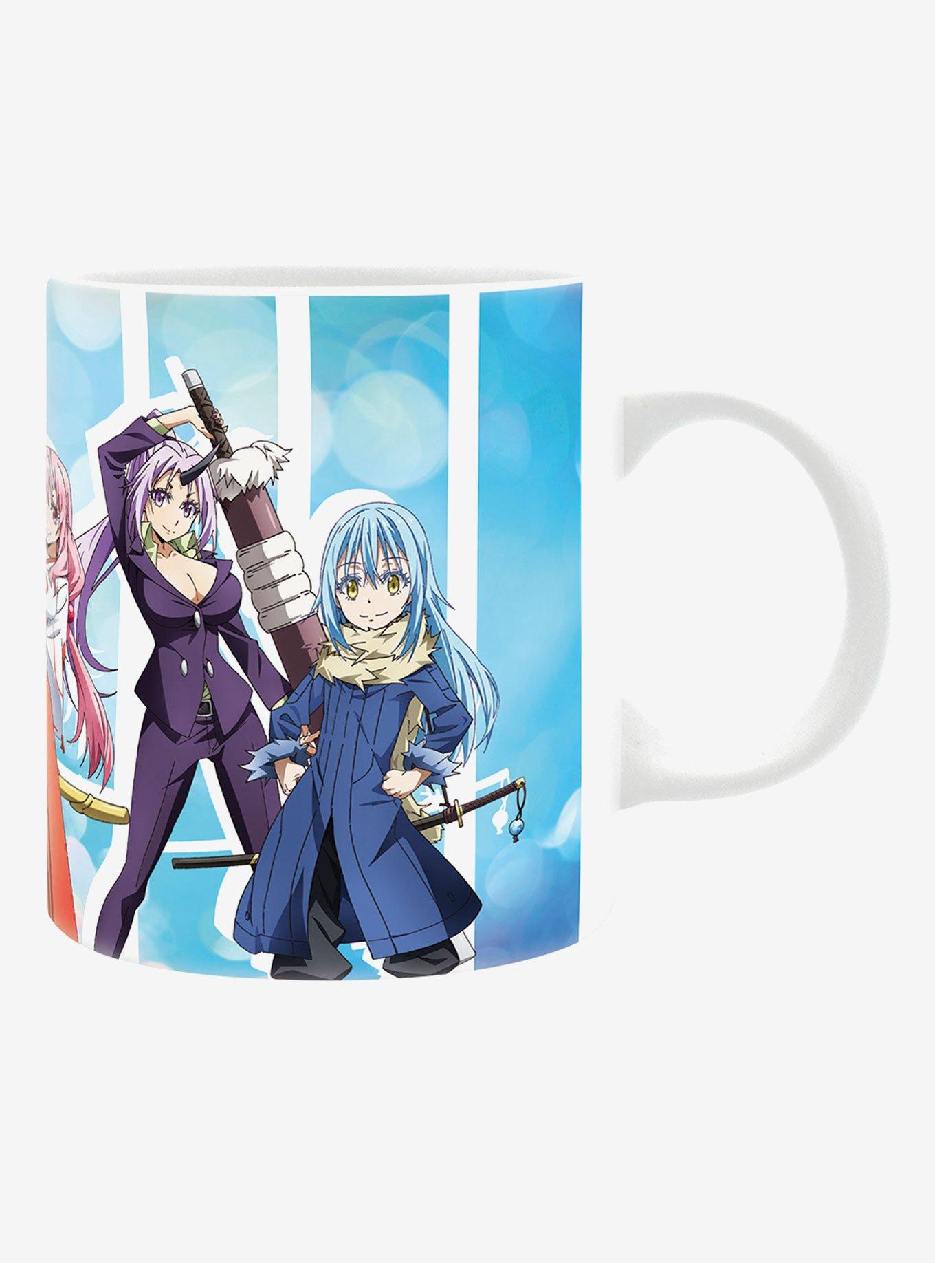 That Time I Got Reincarnated As A Slime Mug and Mousepad Bundle, , alternate