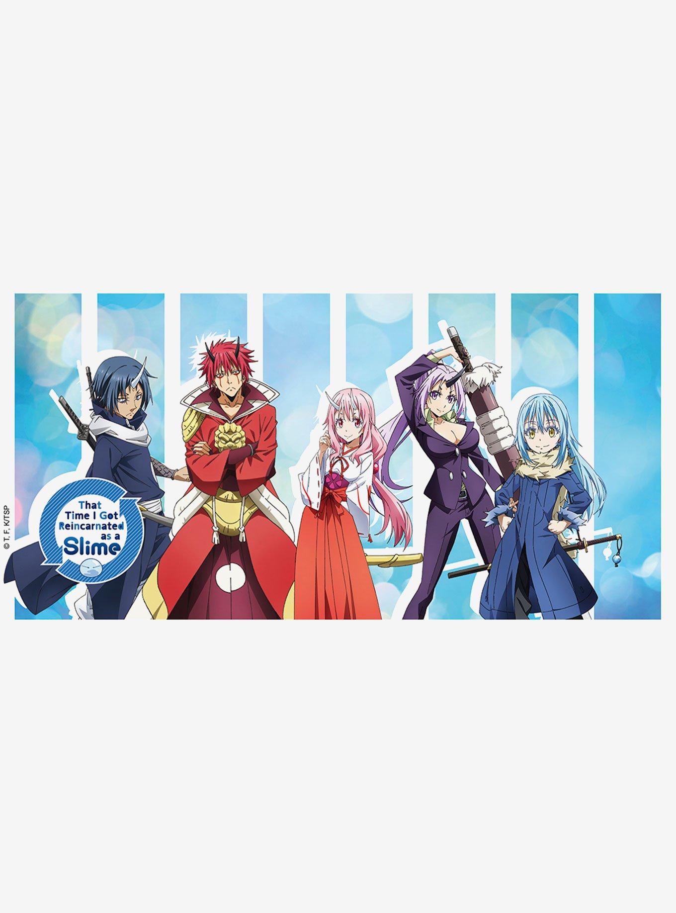 That Time I Got Reincarnated As A Slime Mug and Mousepad Bundle, , alternate