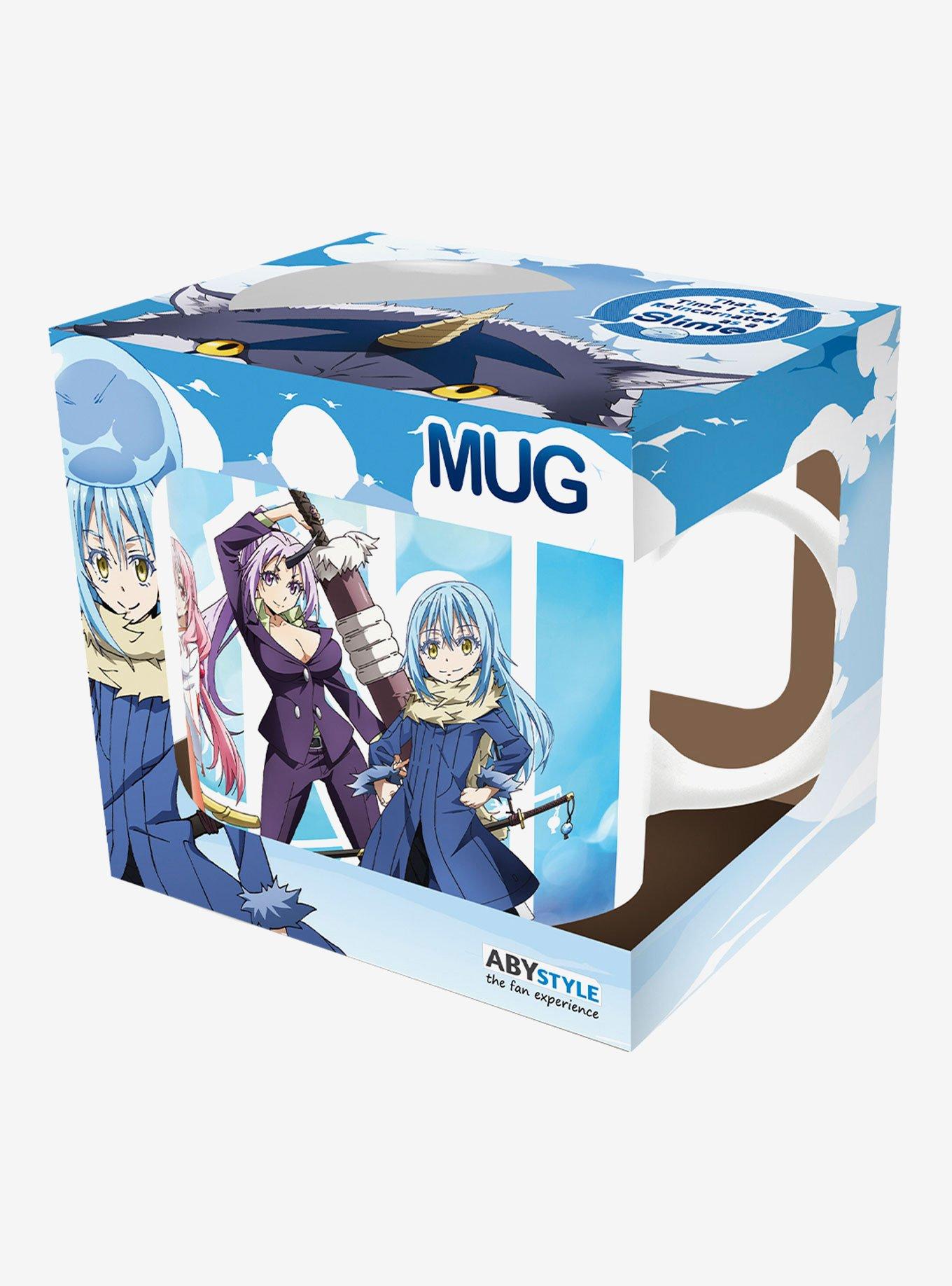 That Time I Got Reincarnated As A Slime Mug and Mousepad Bundle, , alternate
