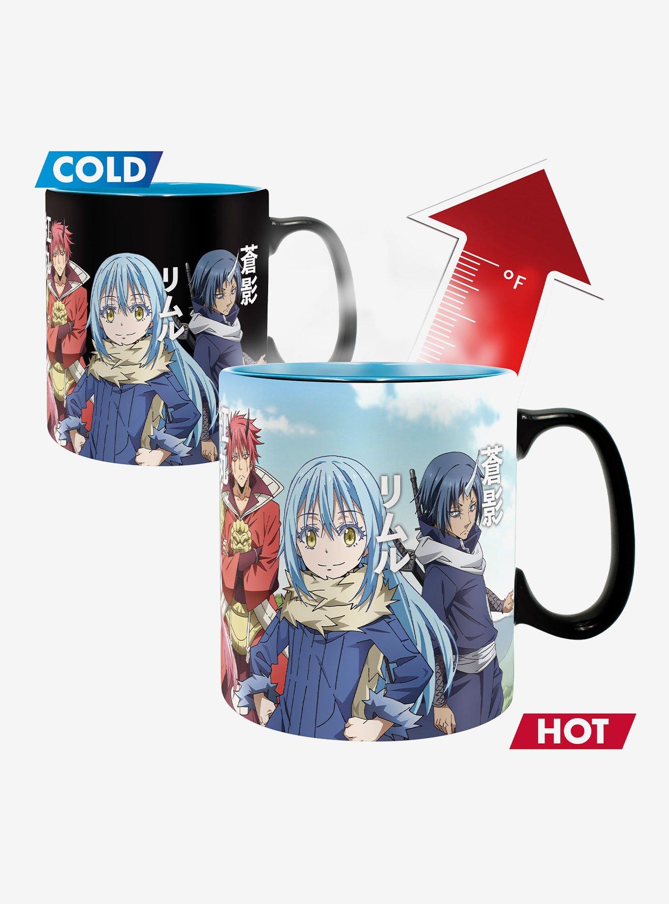 That Time I Got Reincarnated As A Slime Premium Mug Set, , alternate